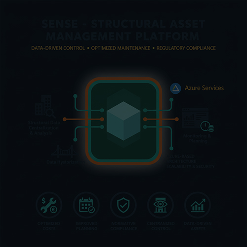Sense – Piattaforma per la Gestione Strutturale